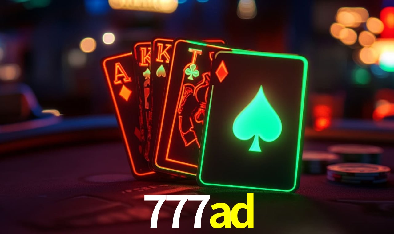 Jackpots e promoções na 777ad