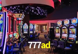 Variedade de jogos na 777ad
