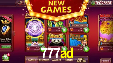 Cassino ao vivo com dealers reais na 777ad